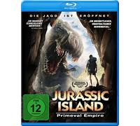 N - Jurassic Island - Primeval Empire [Blu-ray] [2014]