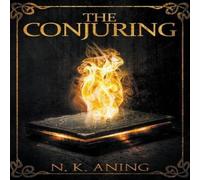 N K Aning The Conjuring Paperback Book N K Aning Multicolor