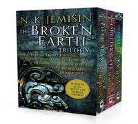 N. K. Jemisin The Broken Earth Trilogy: Box set edition Multiple-component N. K. Jemisin Multicolor
