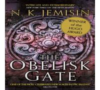 N. K. Jemisin The Obelisk Gate : The Broken Earth, Book 2, WINNER OF THE HUGO N. K. Jemisin Multicolor