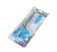 N-K PULABO Stationery 5-series shredder Shredded paper scissors Manual shredder Durable