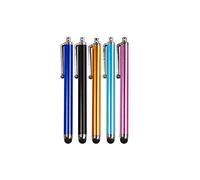 N-K PULABO Touch Screen Pen Metal Capacitor Pen Stylus for Tablet Phone Laptop Use 5PCS Random Color Adorable Quality and Practical economic