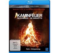 N - Kaminfeuer - Die Schmiede & Die Jagdhütte