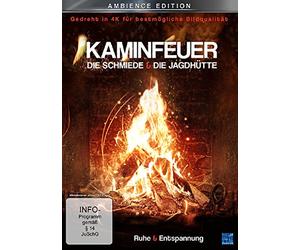 N - Kaminfeuer - Die Schmiede & Die Jagdhütte