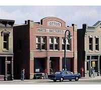 N KIT DPM Otto's Parts by Woodland Scenics (US IMPORT)