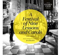 N. Knabenchor Hamburg/Beck - A Festival Of Nine Lesssons