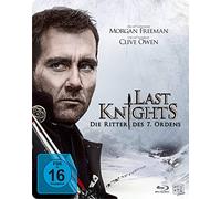 N - Last Knights - Die Ritter des 7. Ordens. Special Edition