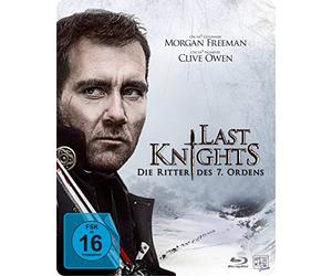 N - Last Knights - Die Ritter des 7. Ordens. Special Edition