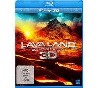 N - Lava Land 3D - Glühendes Hawaii (3D Vers.) (Blu-ray)