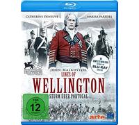 N - Lines of Wellington - Sturm über Portugal [Blu-ray] [2012]