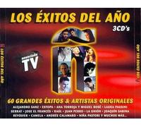 Ñ los Exitos Del Año