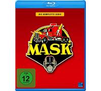 N - M.A.S.K.-GESAMTBOX -BD- - MOVI [Blu-ray] [1985]