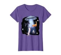 @n!mal Cat Funny Cat Design T-Shirt - Women's, Unisex, Black, Short Sleeve, Small, Cotton Blend, Classic Fit, Crew Neck