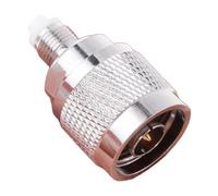 N Male Plug To FME Female Jack RF Connector Converter Adapter Straight M/F