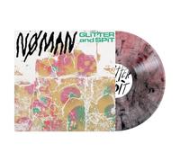 No Man - Glitter And Spit [New Vinyl LP] Colored Vinyl