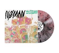 NØ MAN - Glitter and Spit [Vinyl LP] [VINYL]