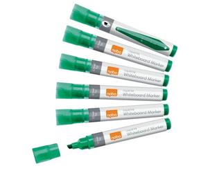 N:MarkerLiqInk StdBar ChiselTip 10pcs gn