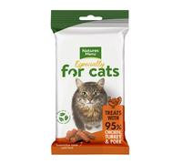 N/Menu Cat Treat Chicken & Turkey 12x60g