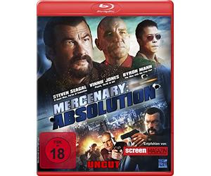 N - Mercenary: Absolution (uncut) [German Version]
