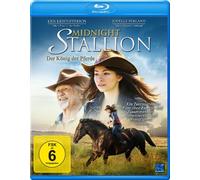 N - Midnight Stallion - Der König der Pferde (Blu-ray)
