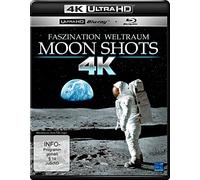 N - Moon Shots 4K