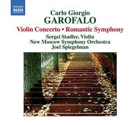 N Moscow So:Stadler:Spiegelman - Garofalo: Romantic Symphony