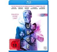 N - N/A - URGE-RAUSCH OHNE LIMIT (1 Blu-ray)