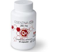 N&N Nova Nutricion N&N; Nova Nutricion Coq10 200 Mg 30 Capsules