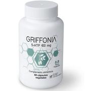 N&N Nova Nutricion N&N; Nova Nutricion Griffonia - 5-Htp 100 Mg 60 Capsules