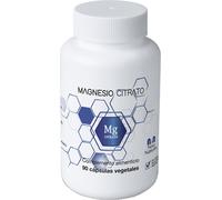 N&N Nova Nutricion N&N; Nova Nutricion Magnesium Citrate 150 mg 90 Capsules