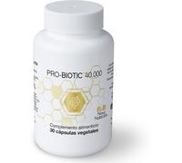 N&N Nova Nutricion N&N; Nova Nutricion Pro-Biotic 40000 30 Capsules