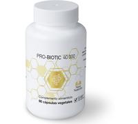 N&N Nova Nutricion N&N; Nova Nutricion Pro-Biotic 40000 90 Capsules