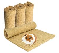 N Nagerteppich.de Cover mat for waste in wormery, worm box, worm farm, protects against fruit flies and ensures optimal conditions in the composter (3 pieces with 100 x 50 cm)
