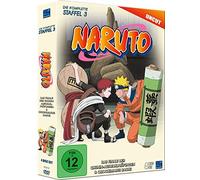 NARUTO - DAS FINALE DER CHUNIN (DVD)