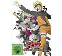 N - Naruto Shippuden - Die Erben des Willens des Feuers - The Movie 3 [DVD] [2009]