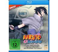 Naruto Shippuden – Season 17: Episodes 582-592 – CD – Plaion Pictures