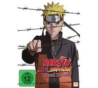 N - Naruto Shippuden - The Movie 5: Blood Prison [DVD] [2011]
