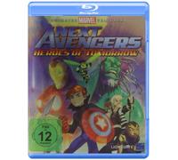 N - Next Avengers: Heroes of Tomorrow [Blu-ray] [2008]