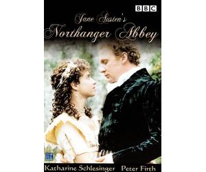 N - Northanger Abbey [DVD] [1986]