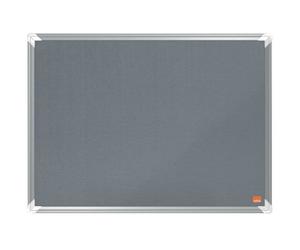 N:Noticeboard PremiumPlusFelt 600x450 gy