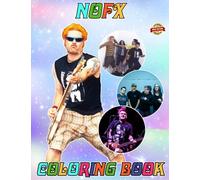 N.O.F.X Coloring Book for Fan Teen Men Women Kid: 30+ Great Coloring Pages For Kids, Teens, Adults. Beautiful And Exclusive Illustrations Of Your ... Create Your Masterpieces | Size 8.5 x 11 inch