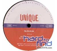 N.O.H.a. - Set Out and Follow Me - 12" Vinyl Maxi-Single