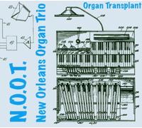 N.O.O.T (New Orleans Organ Tr) - Organ Transplant