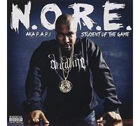 N.O.R.E. A.K.A. P.A.P.I - Student Of The Game [Japan CD] VICP-65154