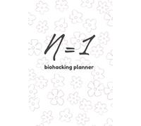 N of One Biohacking Planner for Teen Girls