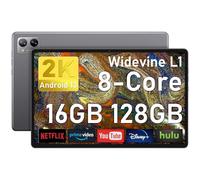 N-one Android Tablet, 10.4 Inch Android 13 Kids Tablets, 16G 128G 8-Core & 1TB Expand Game Tablet, WiFi GPS Bluetooth and Google GMS Certified for Work Education