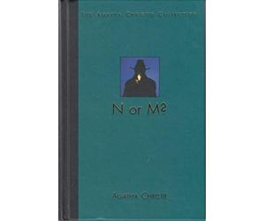 N or M? The Agatha Christie Collection. Volume 49