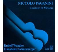 N. Paganini - Guitare & Violon
