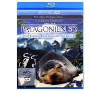 N - Patagonien 3D - Von Buenos Aires