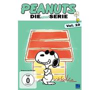 N - Peanuts - Die neue Serie - Volume 10: Episode 94-104